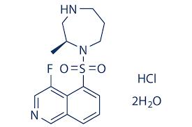 Ripasudil Monohydrochloride Dihydrate